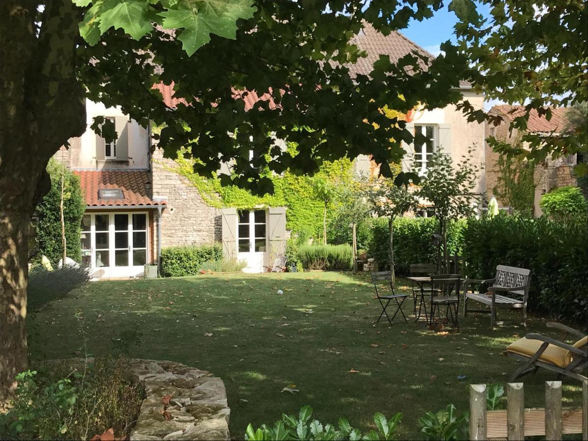 Le Relais De Scisse Hotel Saint-Gengoux-de-Scissé Exterior foto